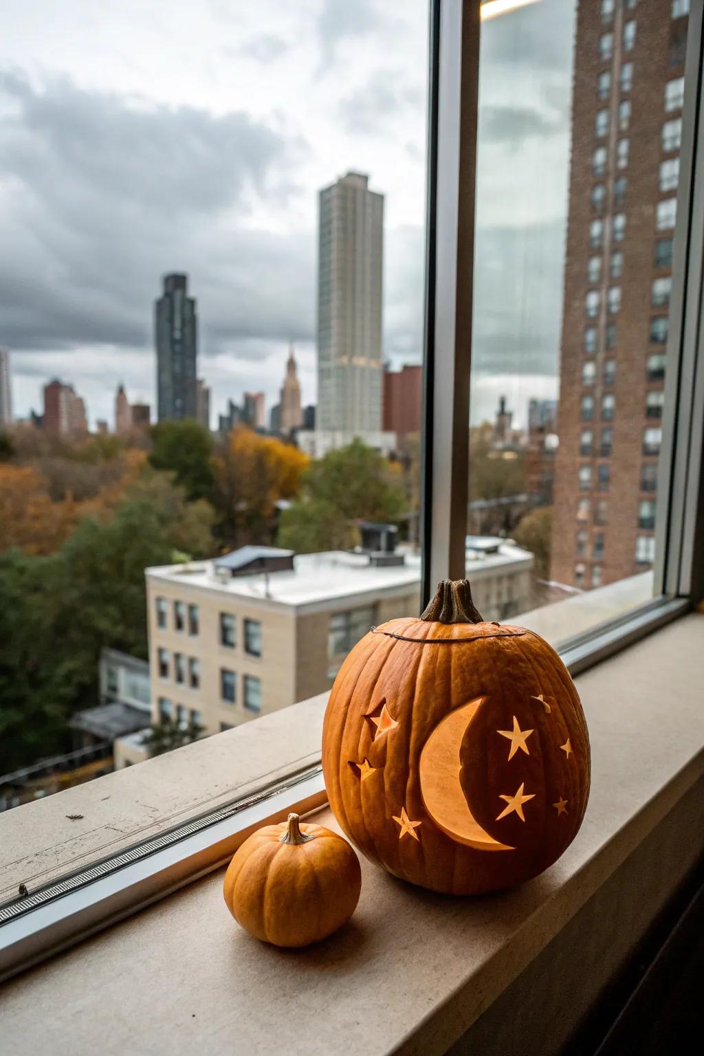 Understated celestial designs for a refined radiance.