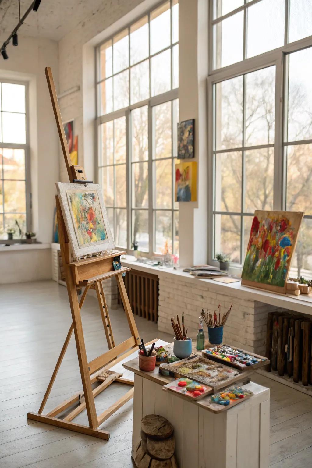 Let sunlight be your muse.