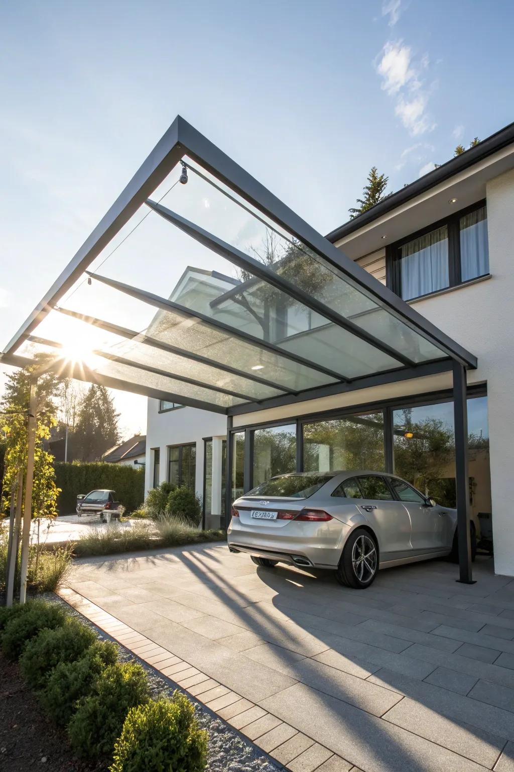 A seamless fusion of modern design and functionality.