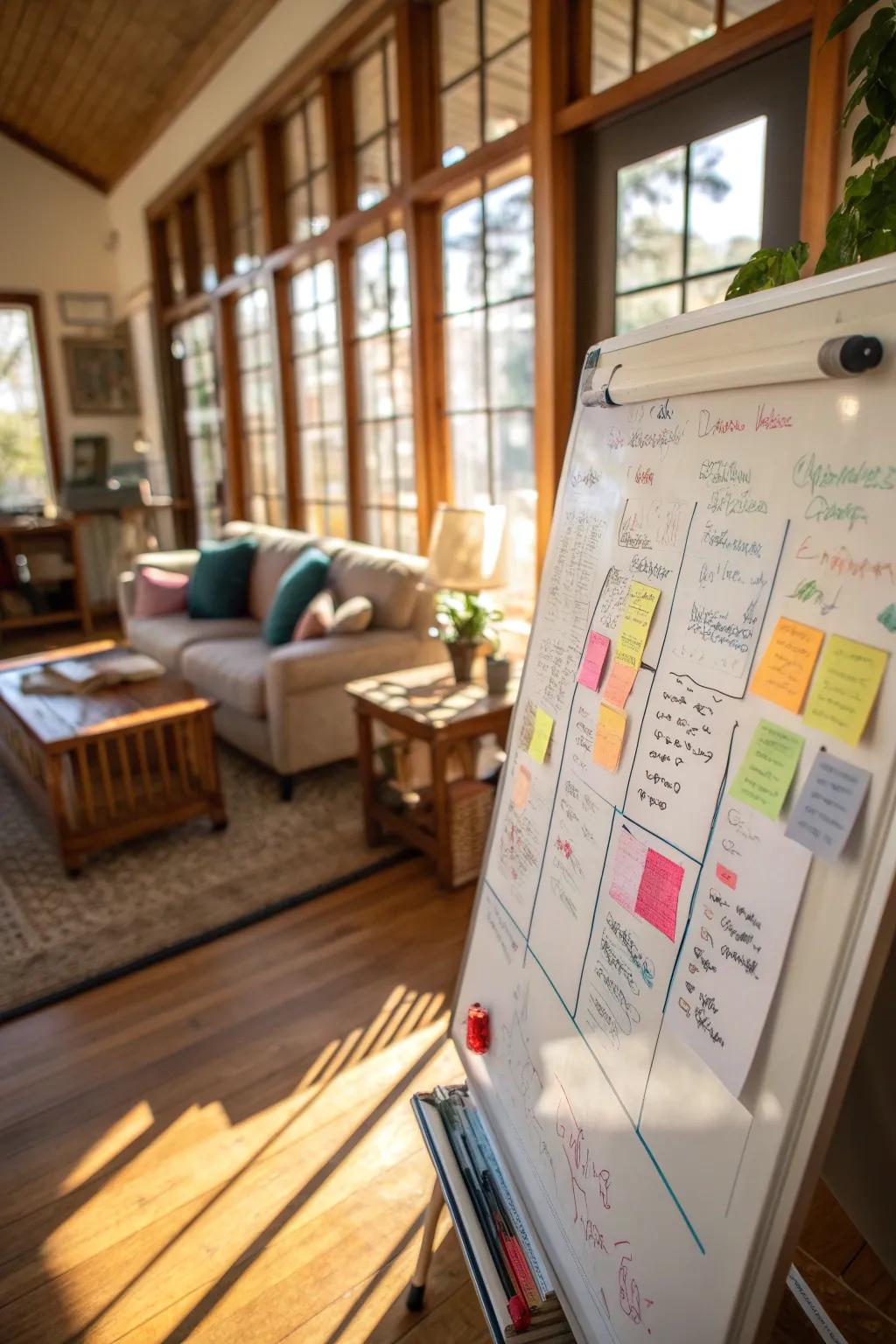 Make each day better with colorful notes.