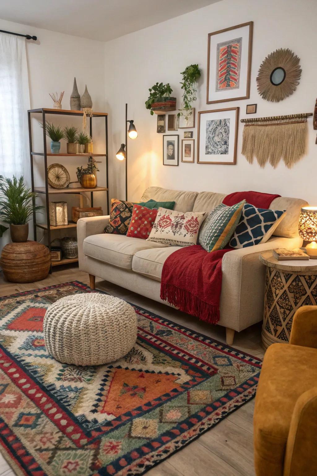 Identify your individual style to ensure a consistent aesthetic in your home.