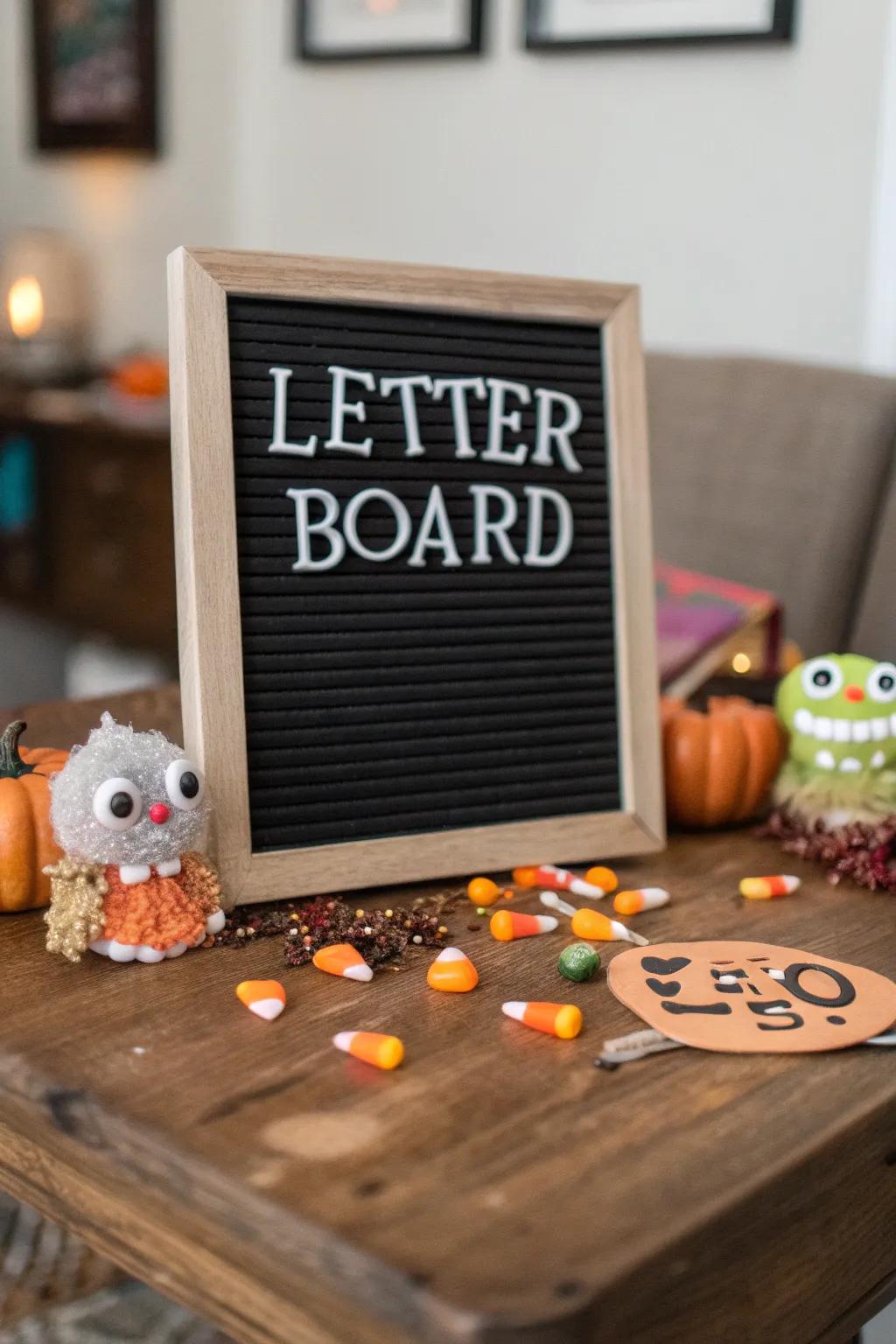 Attention: Tiny terrors!