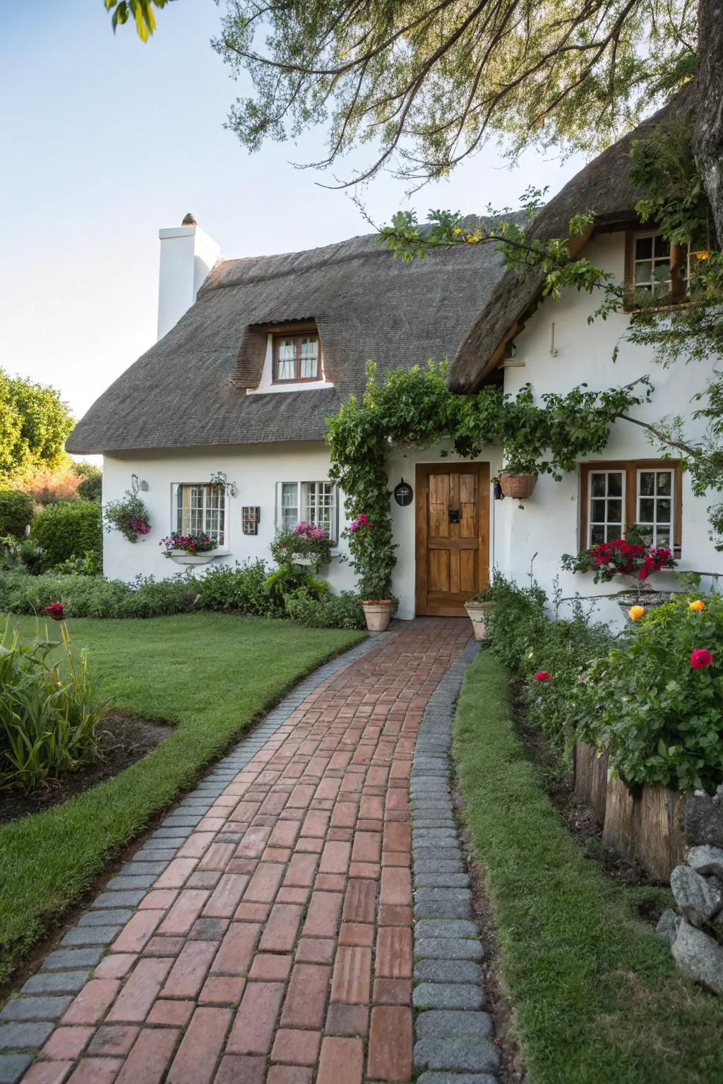 Continuous bond: Simple yet adaptable.