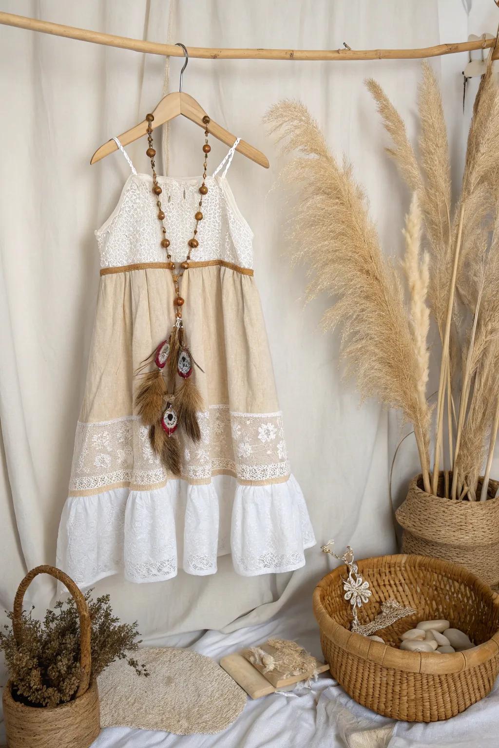 Embrace your creativity with a DIY costume dress that's both fun and fabulously unique!