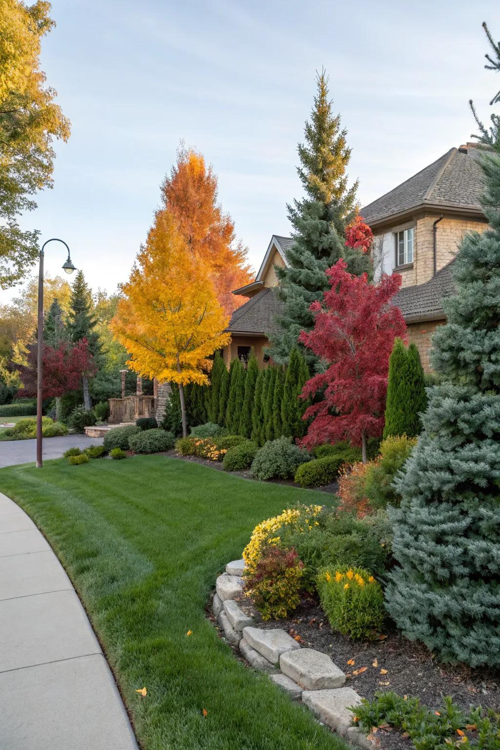 Designing for seasonal appeal keeps your landscape vibrant all year.