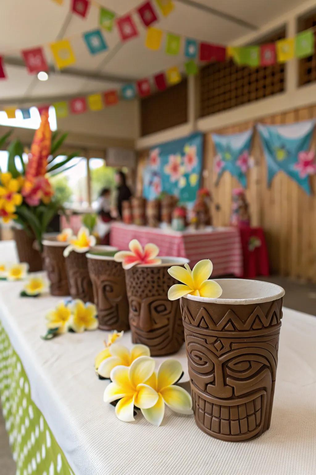 Keepsakes that allow your visitors to carry a piece of Hawaii back home.