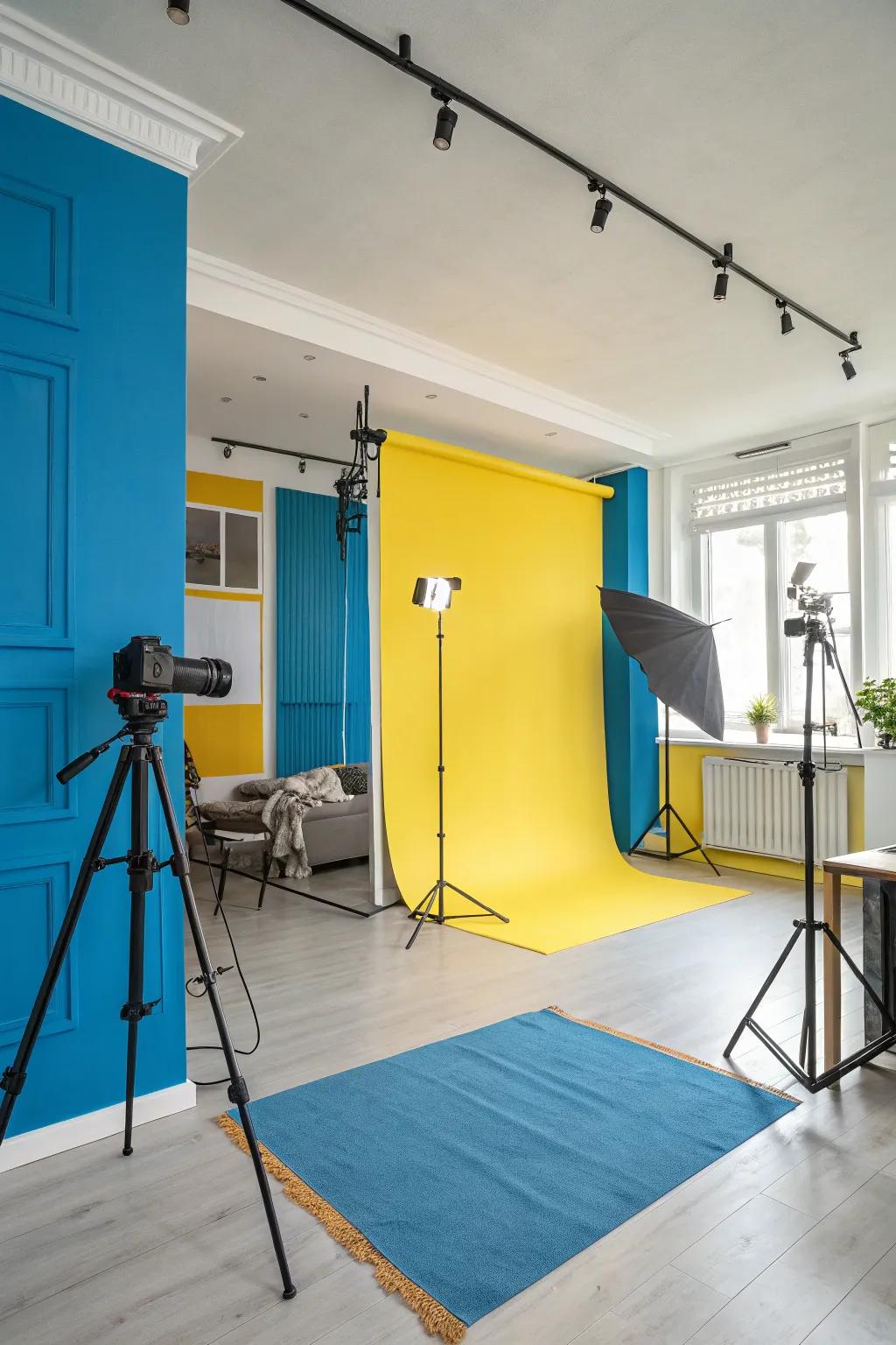 Leverage the power of color to stimulate creativity.