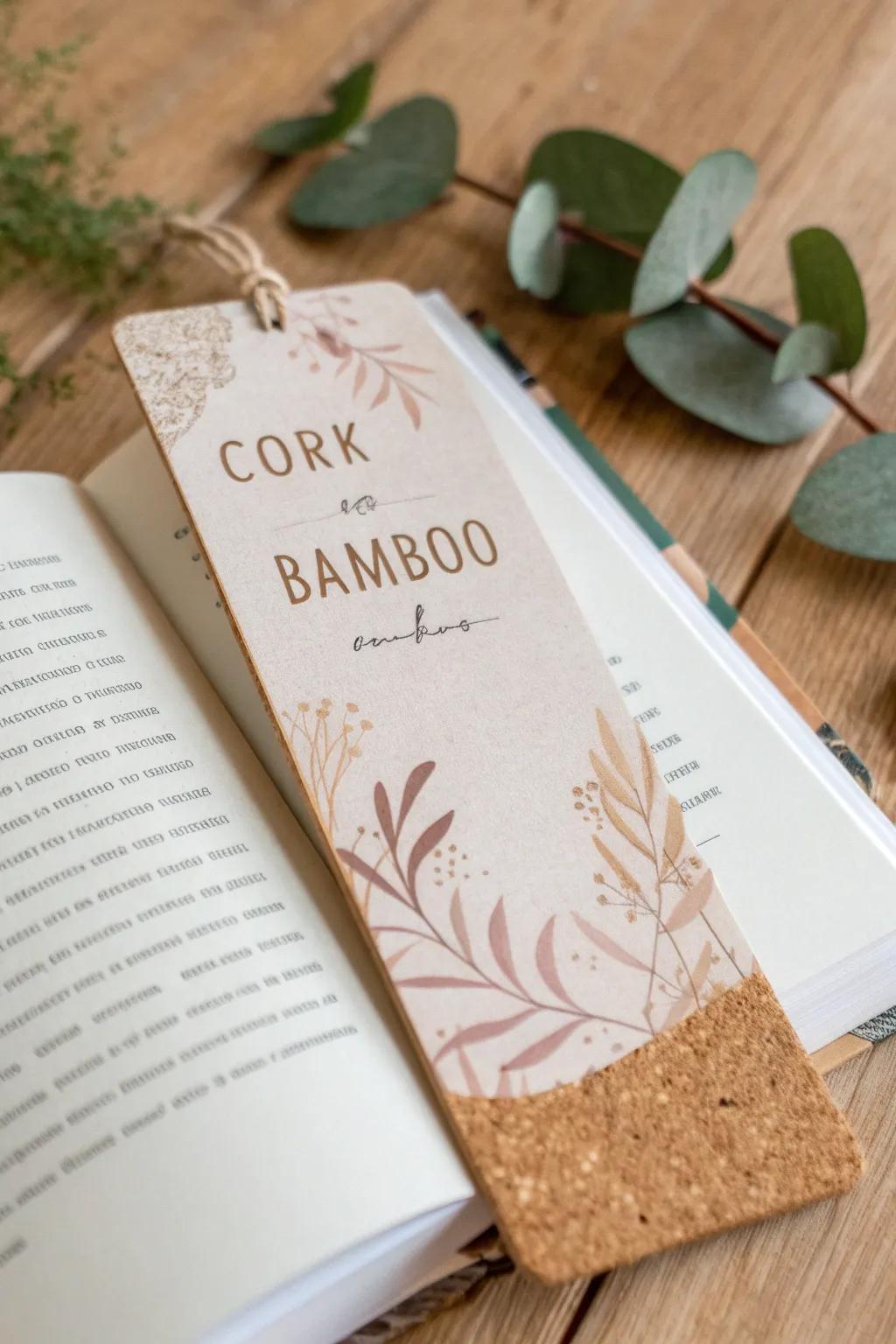 Made with affection: A personal touch for Dad's favorite reads.