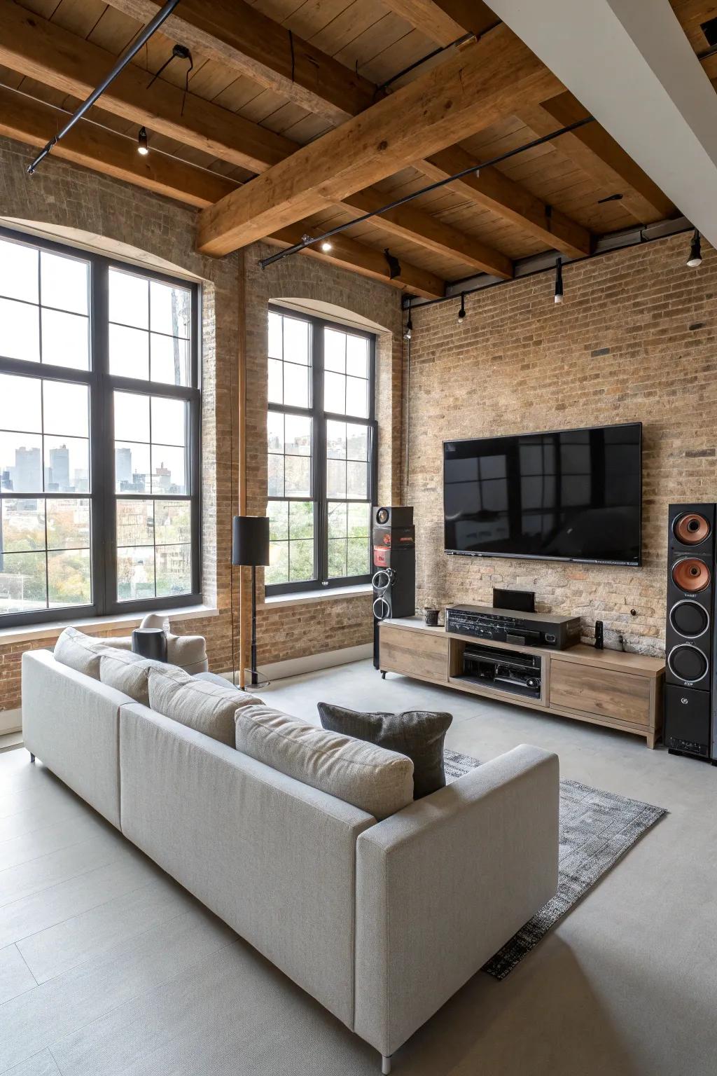 Tech makes your media experience smooth and easy.