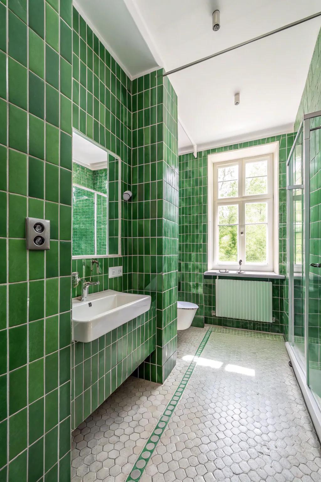 Upright layouts for height and elegance.