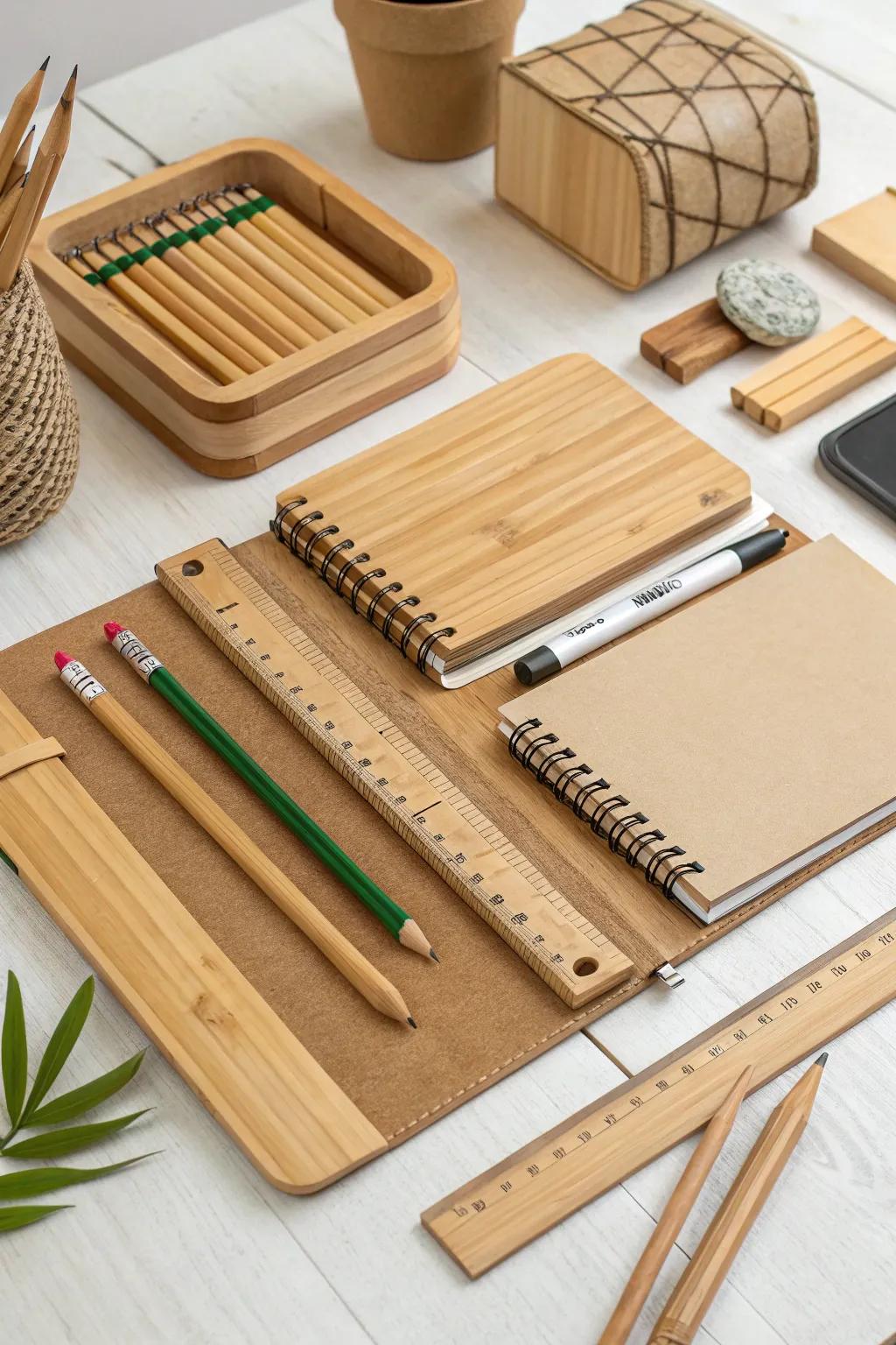 Eco-conscious resources educate about responsibility and sustainability.