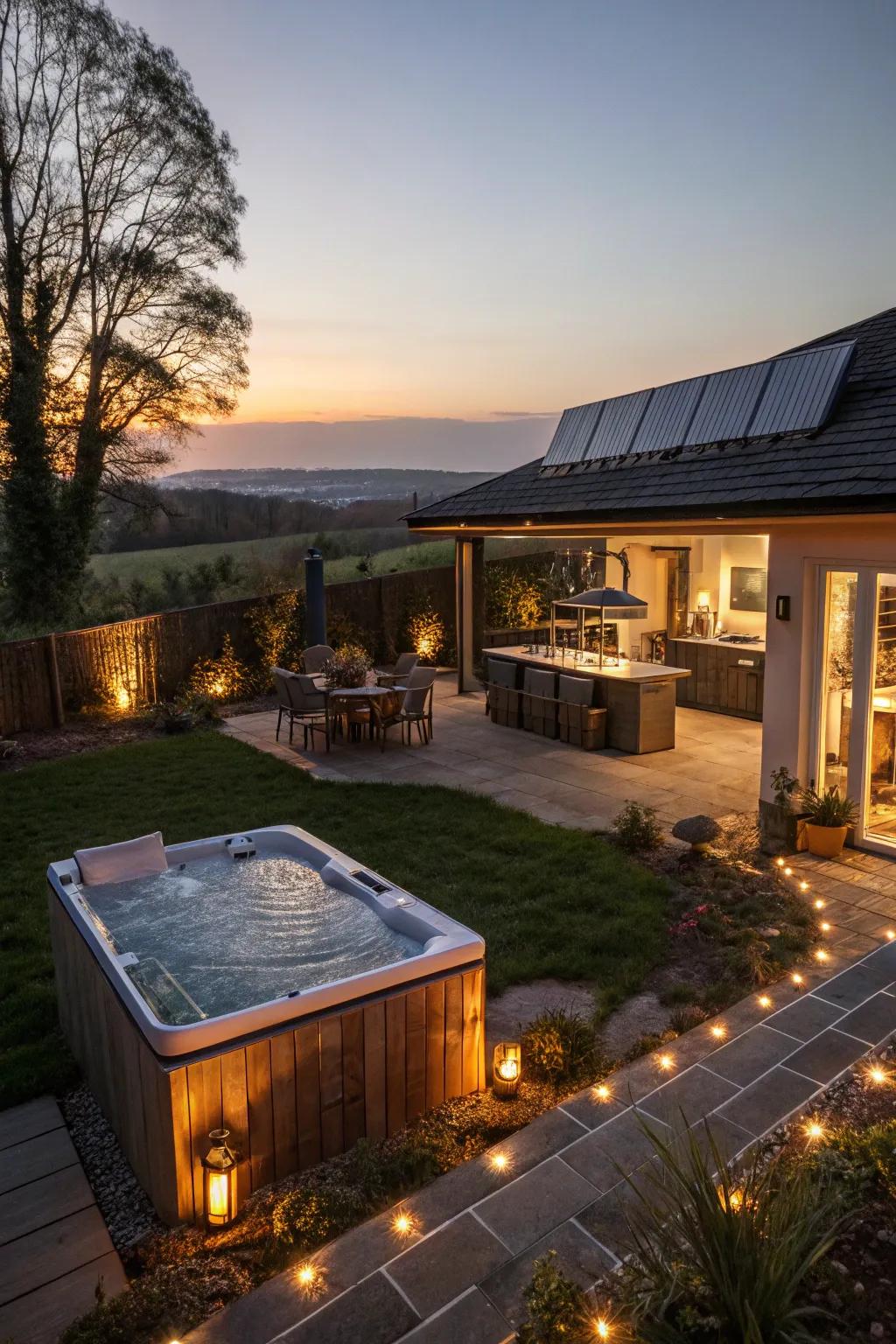 Environmentally conscious approaches bring sustainability and style together.