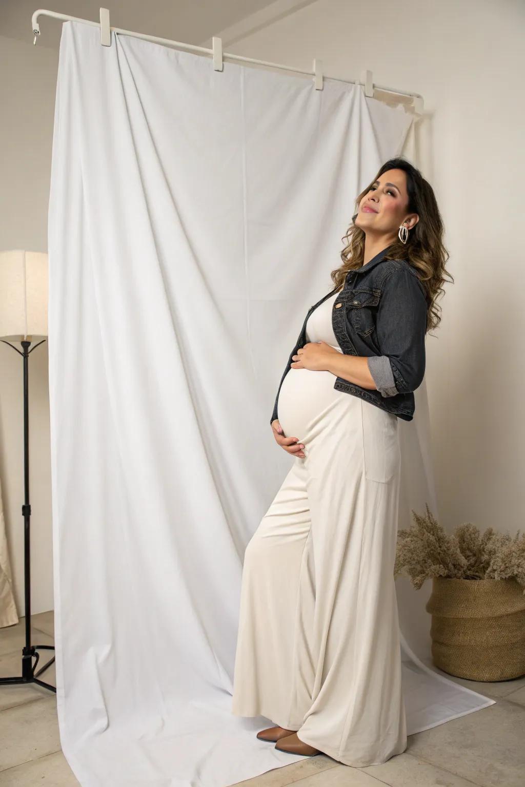 Your shoot will be more fashionable and diversified with a themed backdrop.