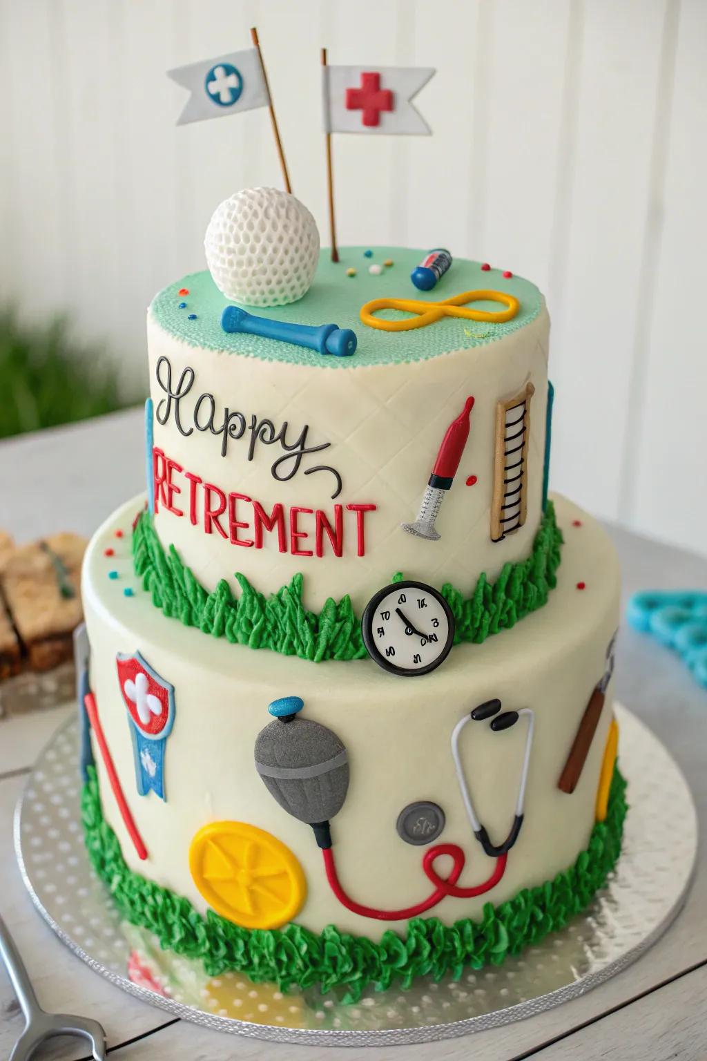 Any themed cake is actually scrumptious plus decorative.