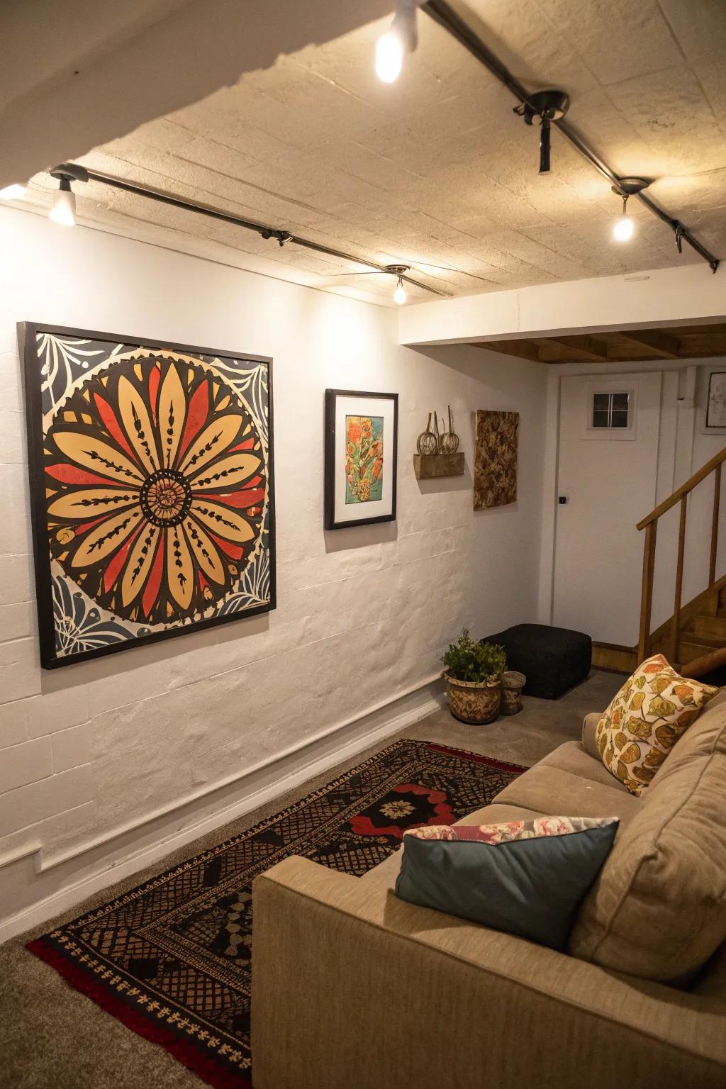 With a statement piece, you can add personality.