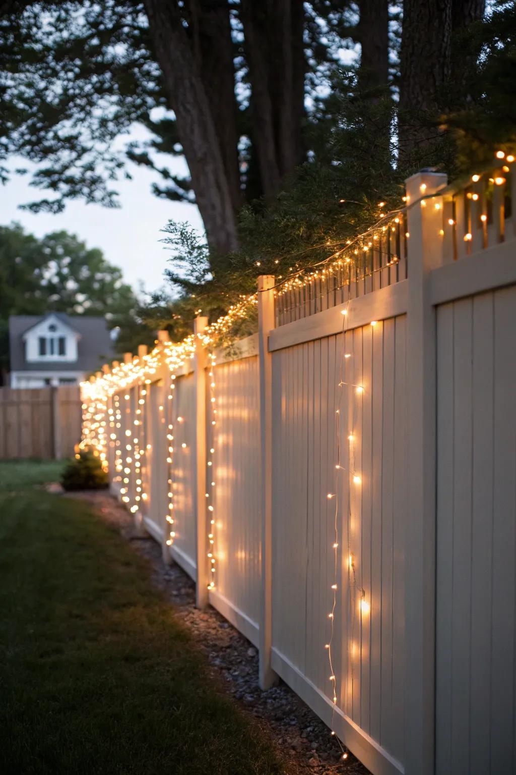 Sprite lights bring a magical sparkle to any setting.