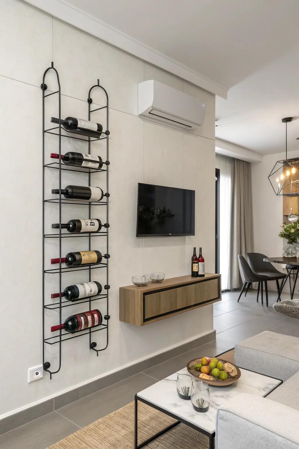 Simple designs offer modern elegance.