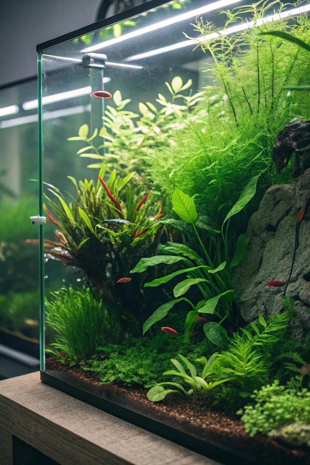 An untamed jungle atmosphere yields a spirited and immersive setting.