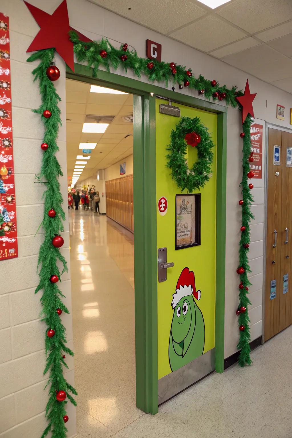 Enter If You Dare: The Miser's Den!