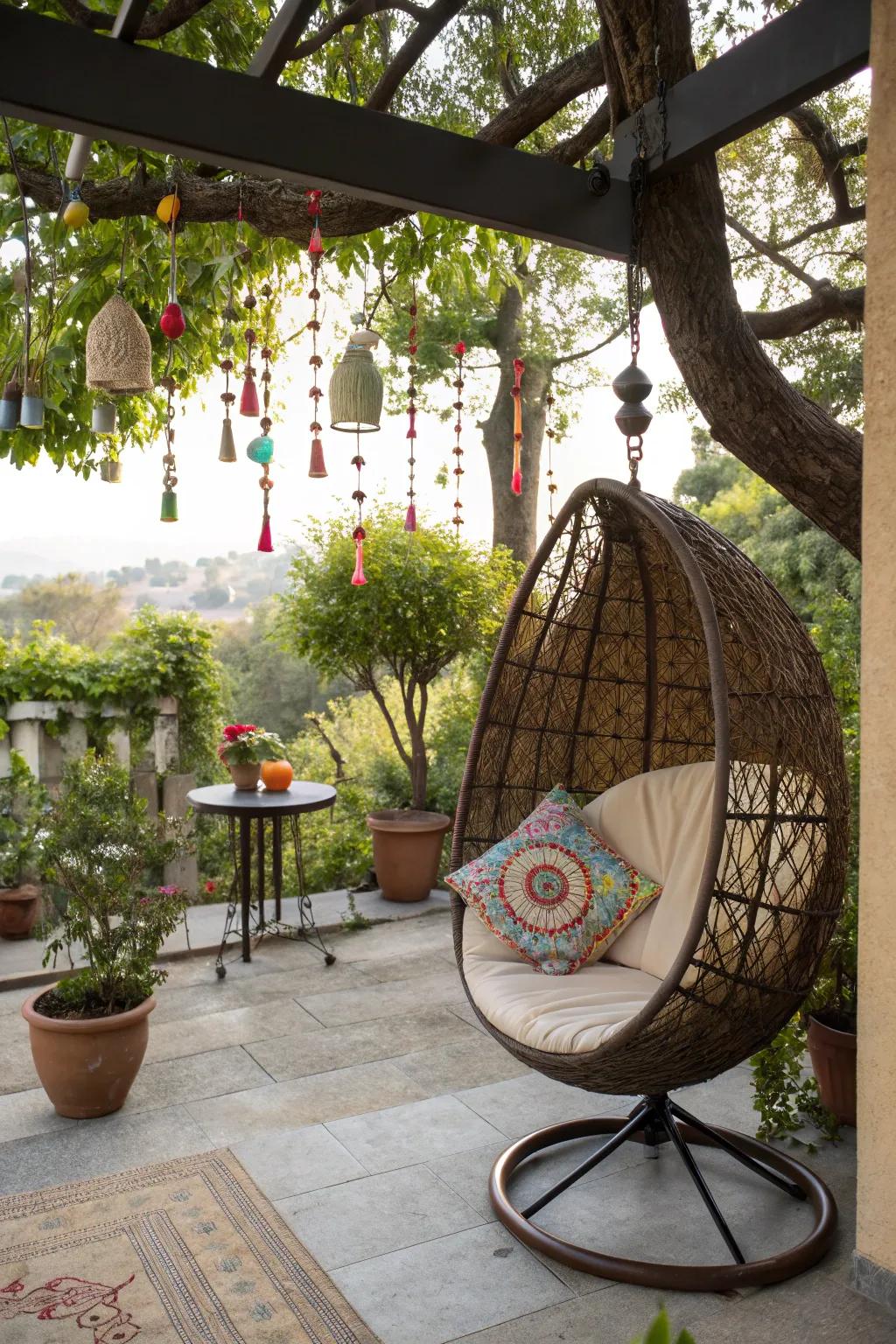 Infuse your area with whimsy and charm.