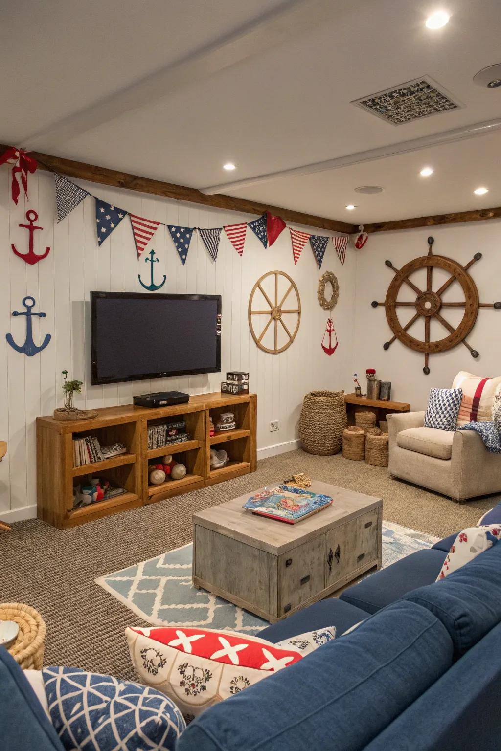 A room that showcases your family&rsquo;s unique style.