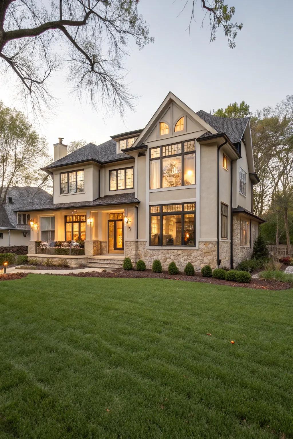 A second floor can expand your home's living space.