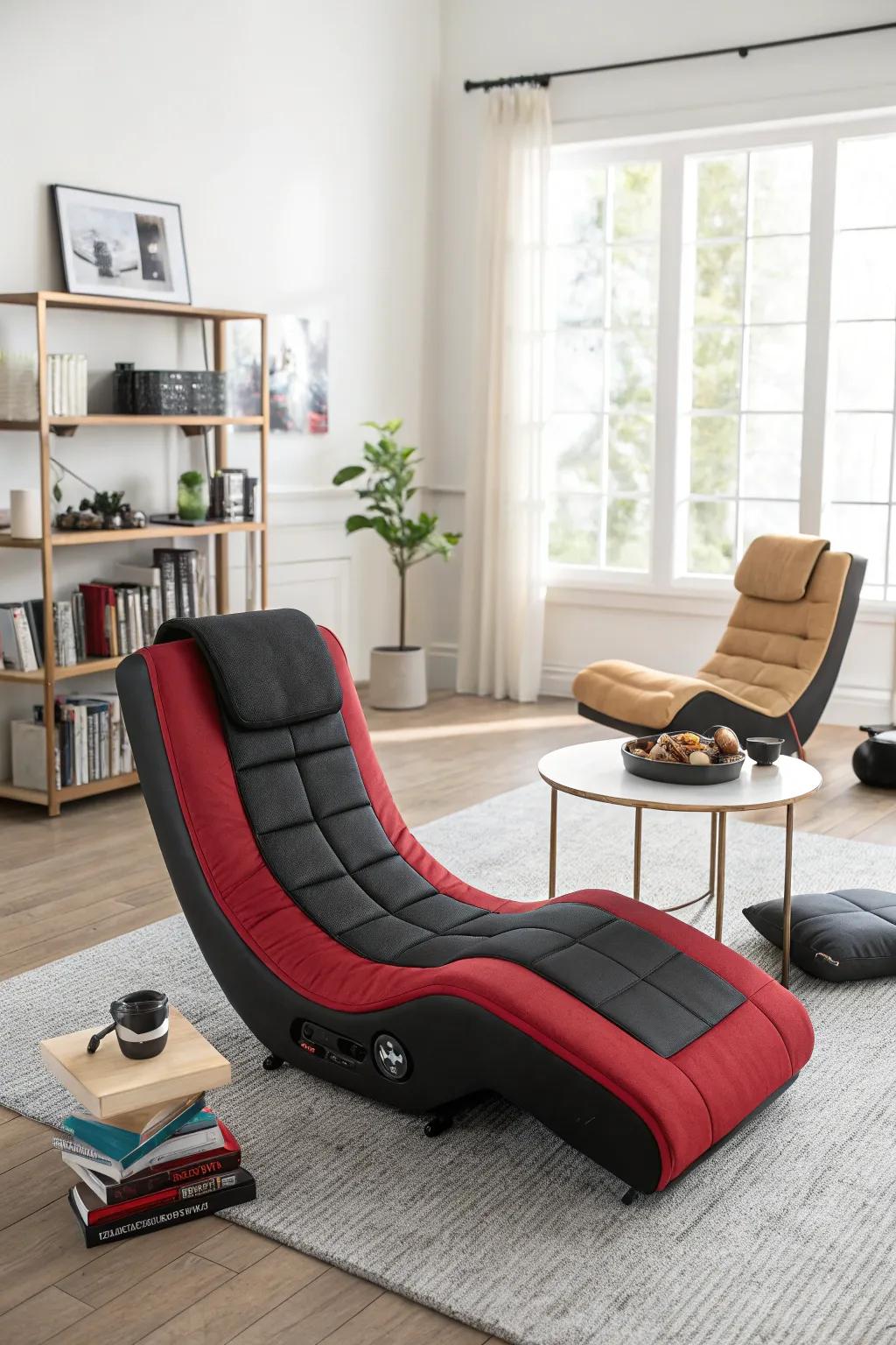 Convertible designs for added flexibility.