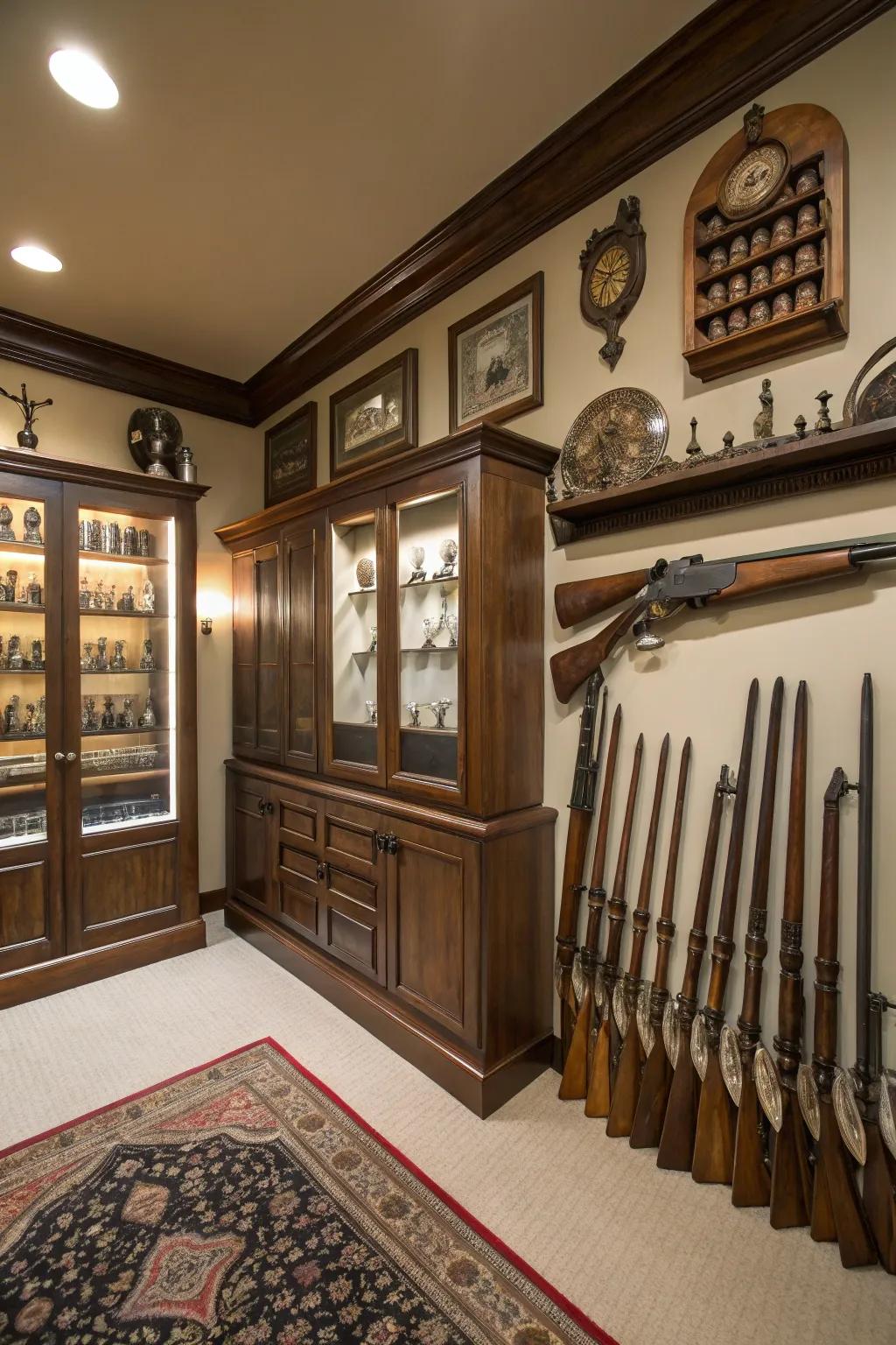 Personalize your collection space with a theme that reflects you.