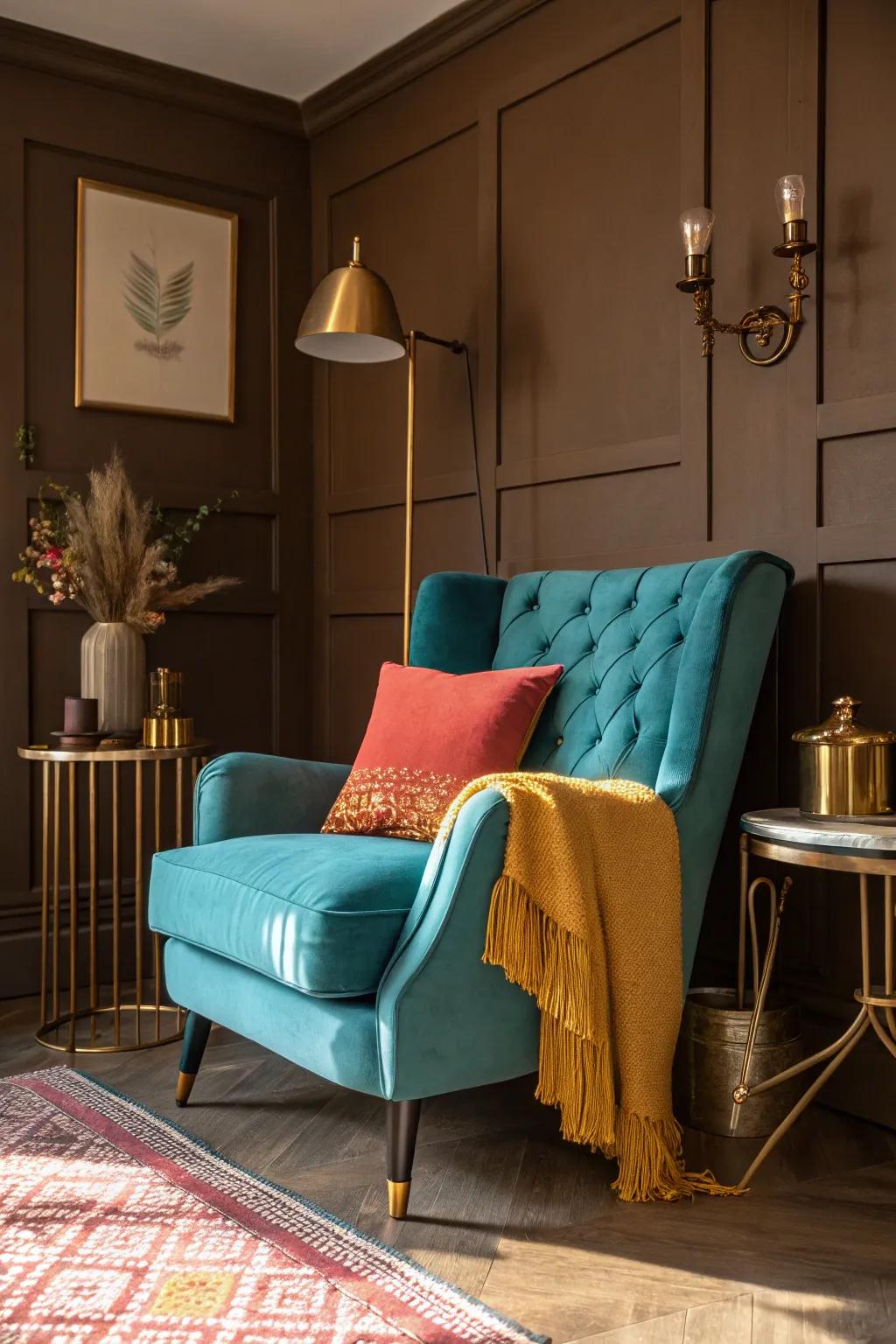 Embrace the past with historical colors that tell a story. #ColorPalette #HomeRevamp #DesignInspiration