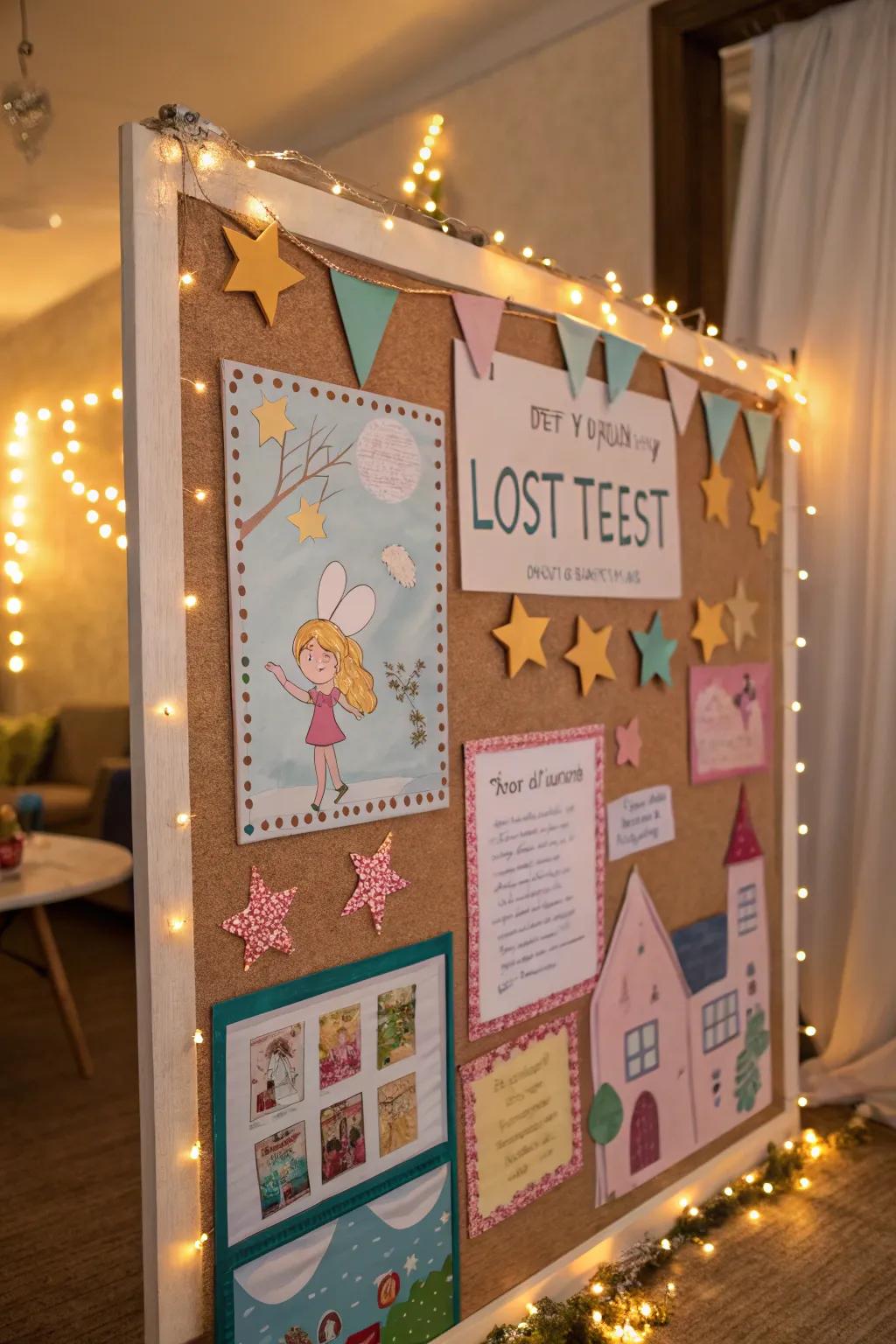 Enter the enchanting world of Fairy Tale Shedding.