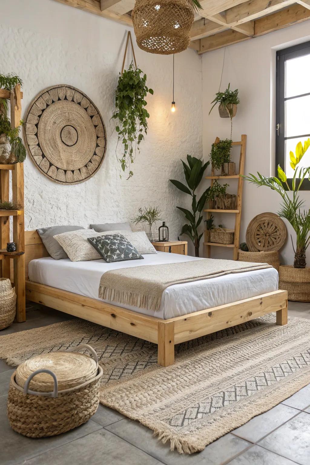 Sustainable sleepers offer style with a conscience.