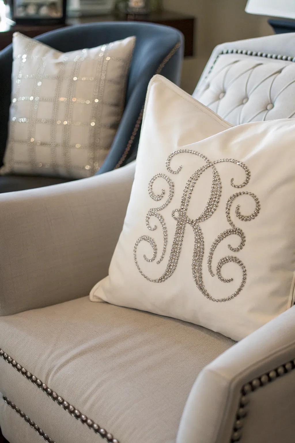 Negative space adhesive gems offer underrated style.