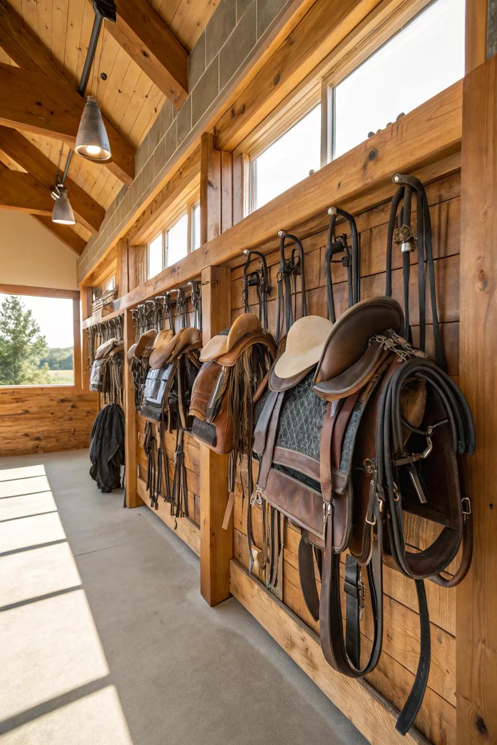 Eco-friendly supports make a sustainable style statement.