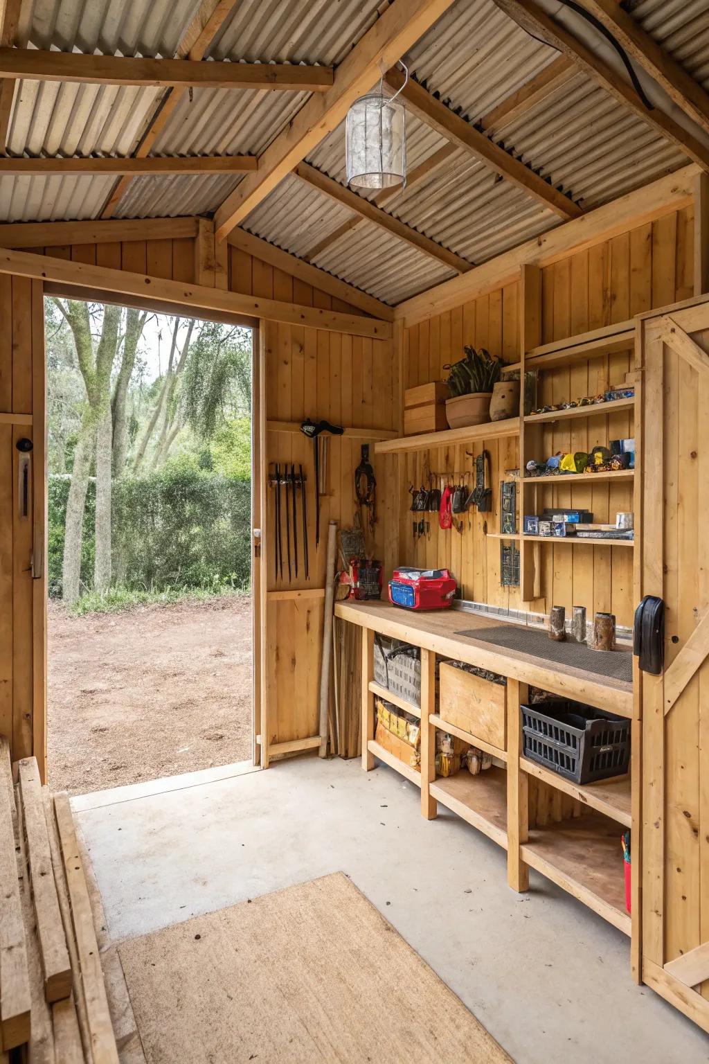 Earth-friendly stuff helps make a design that&rsquo;s sustainable.