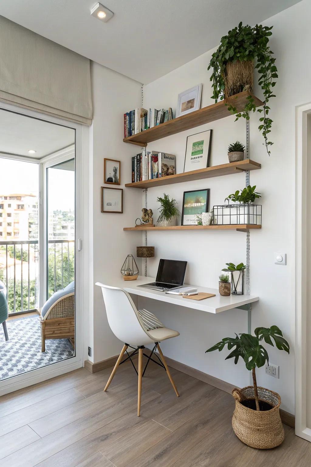 Wall-mounted choices offer practicality without sacrificing aesthetics.