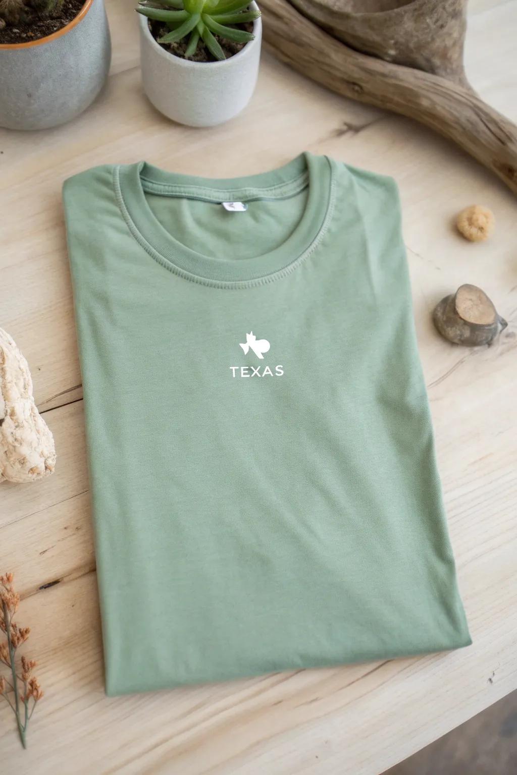 Celebrate your roots with minimalist elegance&mdash;a perfect blend of home and style.