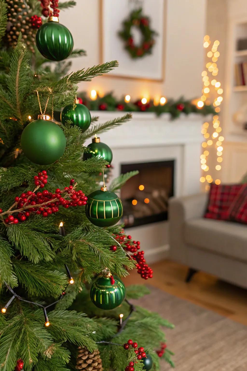 Animated innate features showcasing seeds and green adornments.