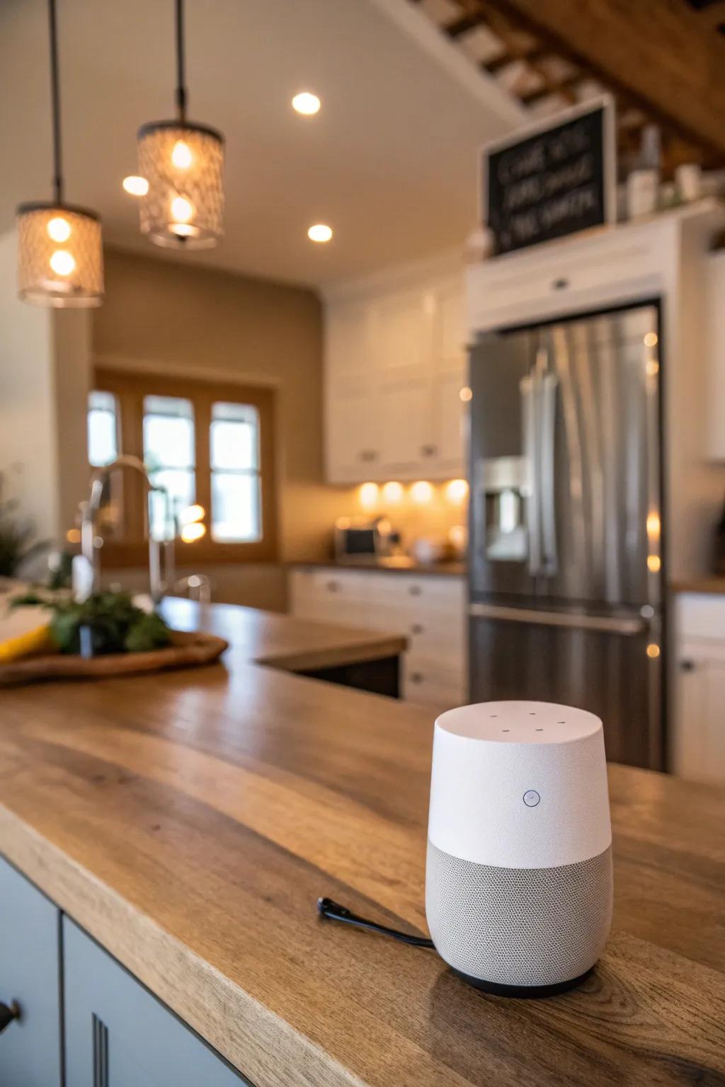 Step into the future with smart tech that makes life easier and more connected.