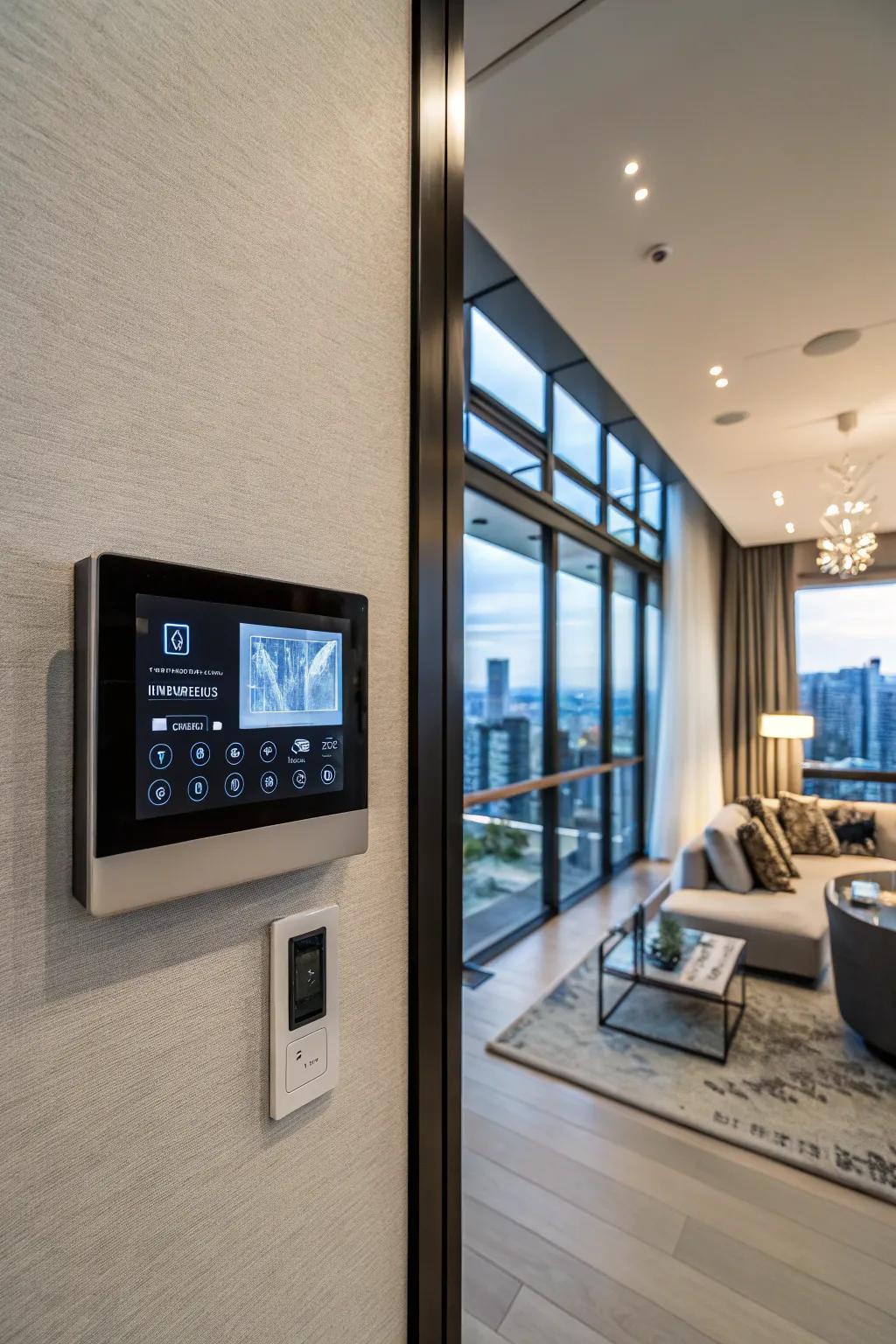 Technology simplifies and elevates living.