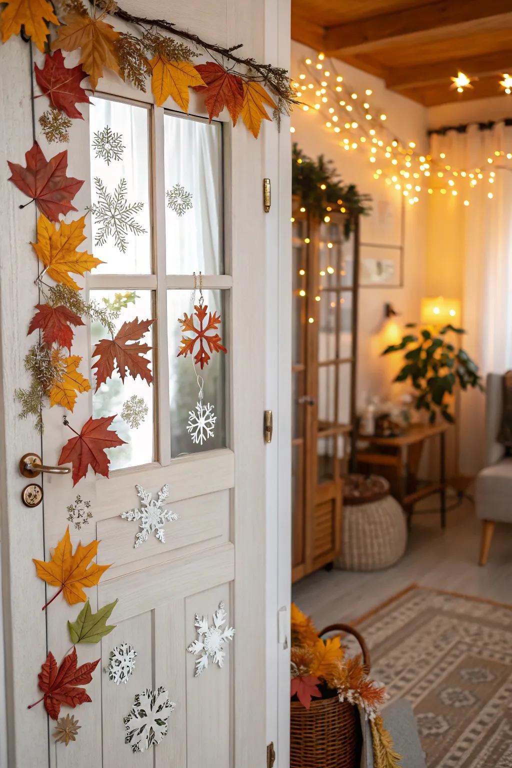 Seasonal patterns that celebrate nature’s beauty.