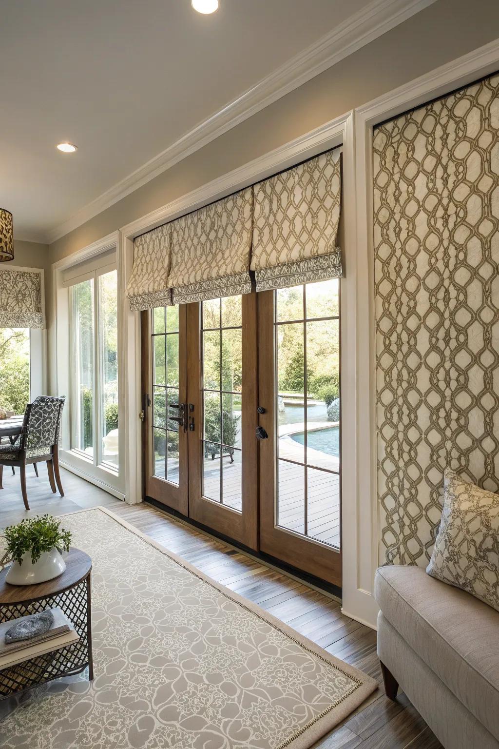 DesignFab panels let you make things your own.