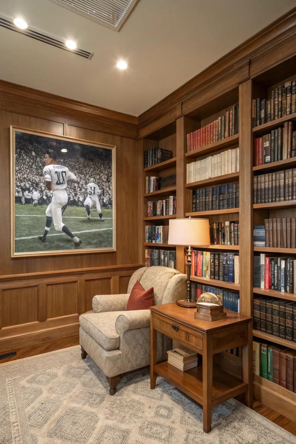 Relive iconic moments in sports history through visuals.