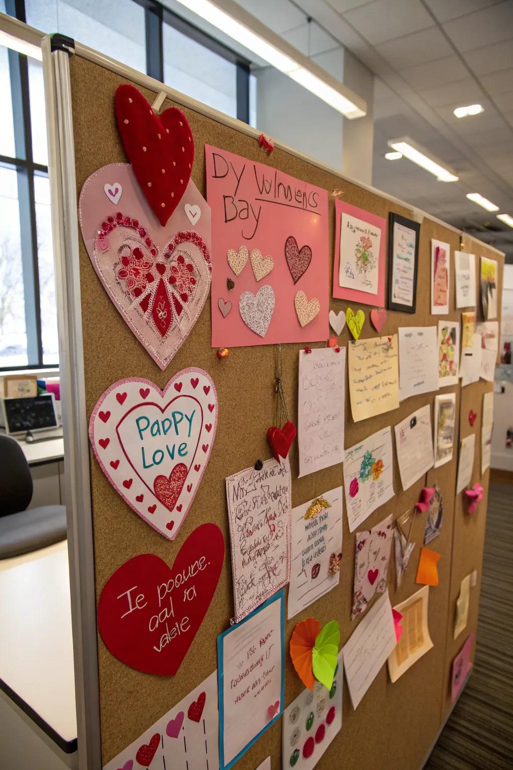 A showcase of creativity.