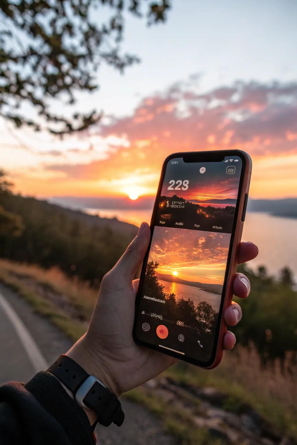 Plan your day with accurate sunrise and sunset times.