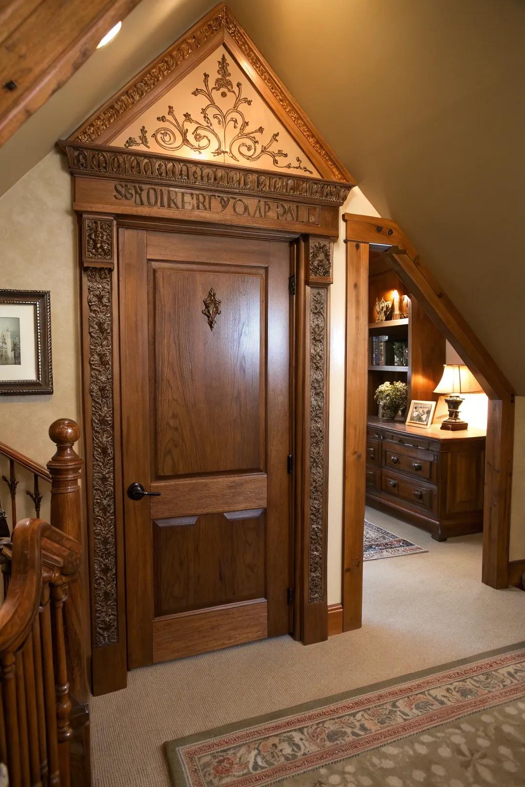 Bespoke shapes offer personalized style.