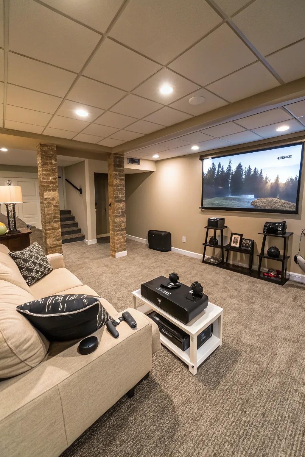 Step into a dimension with VR gaming.