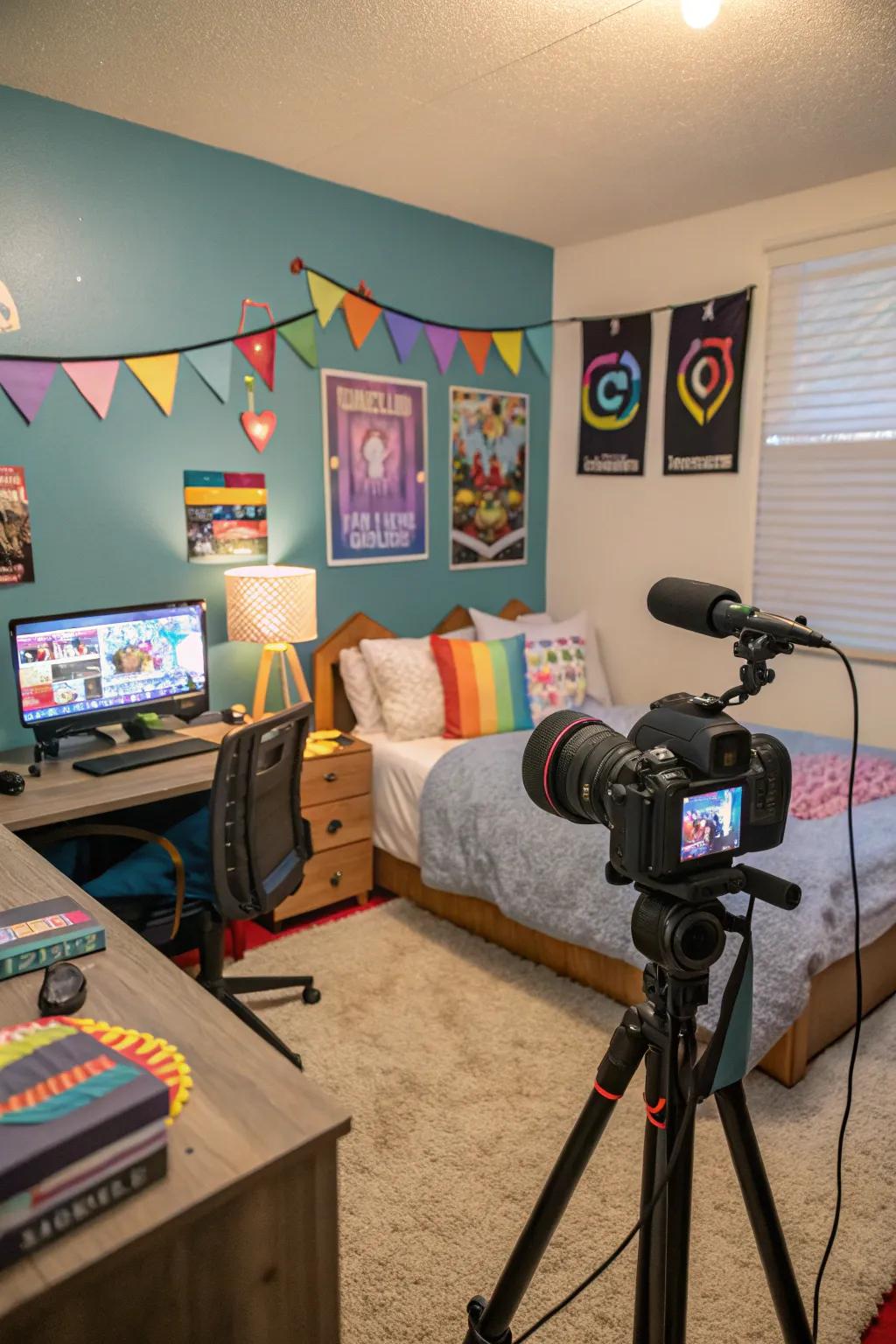 Make your streams stand out with a well-thought-out theme.