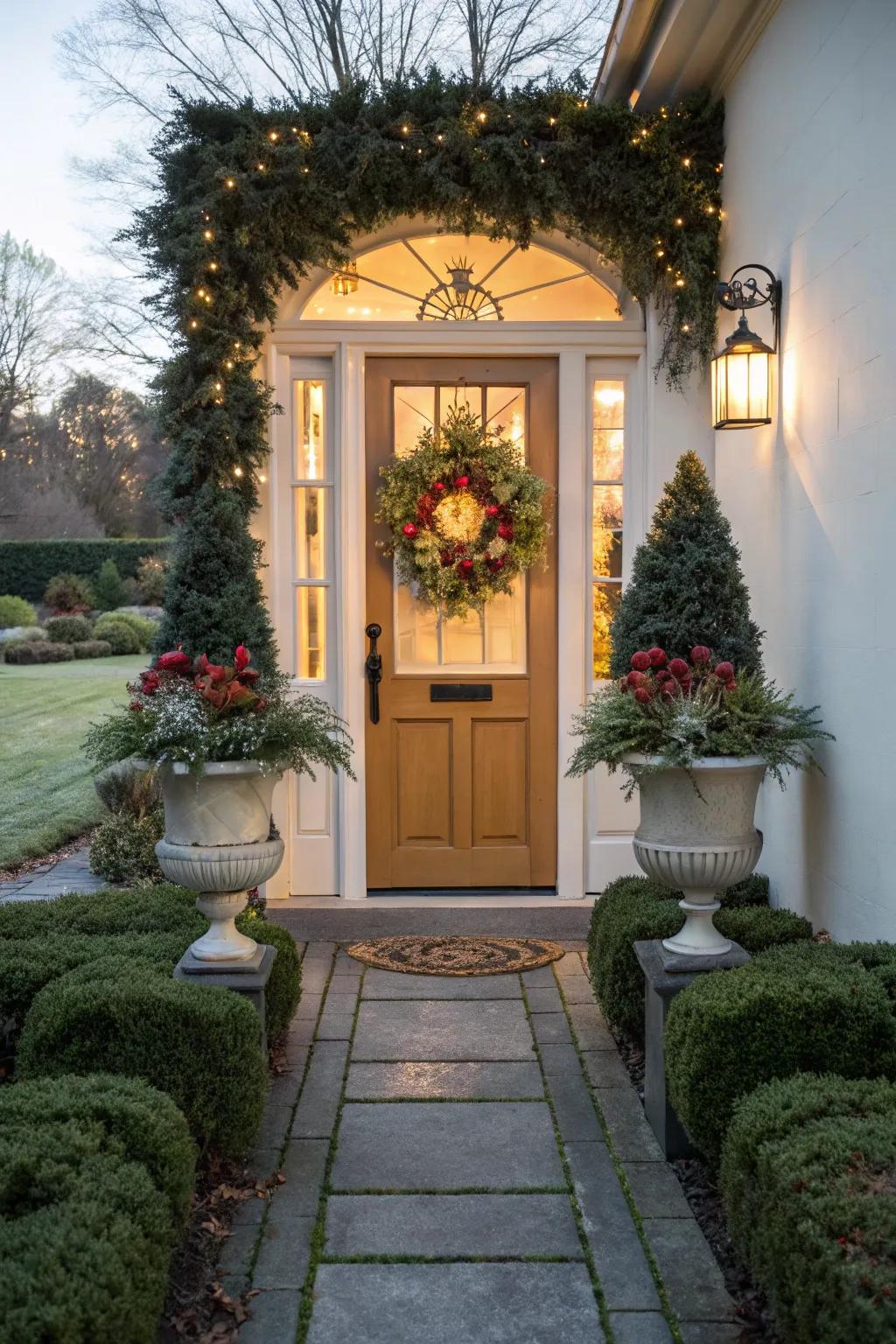 Seasonal decor keeps your home’s look fresh.