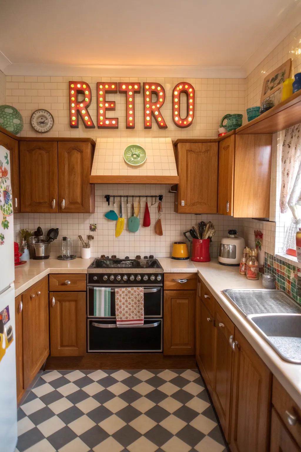 Classic boards evoke nostalgia and charm in any setting.