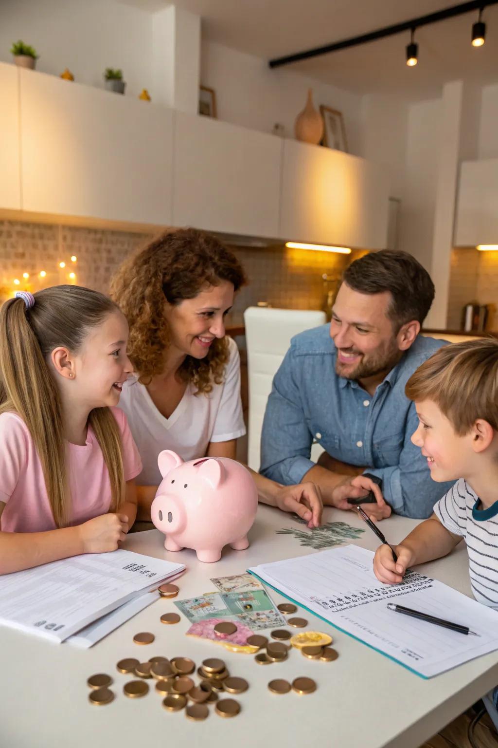 Building financial knowledge together, one coin at a time.